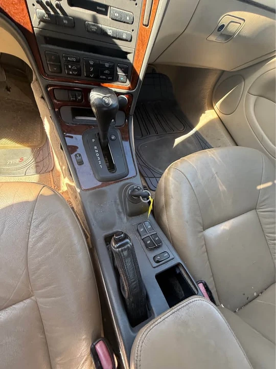2001 Saab 9-5 1st Gen - Image 8 of 20