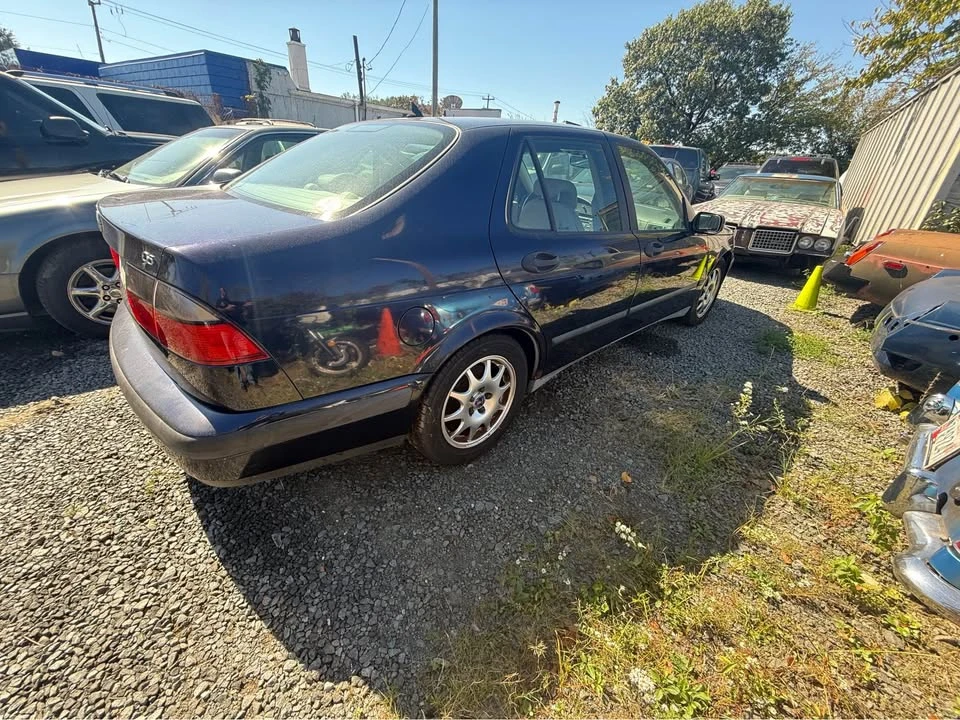 2001 Saab 9-5 1st Gen - Image 3 of 20