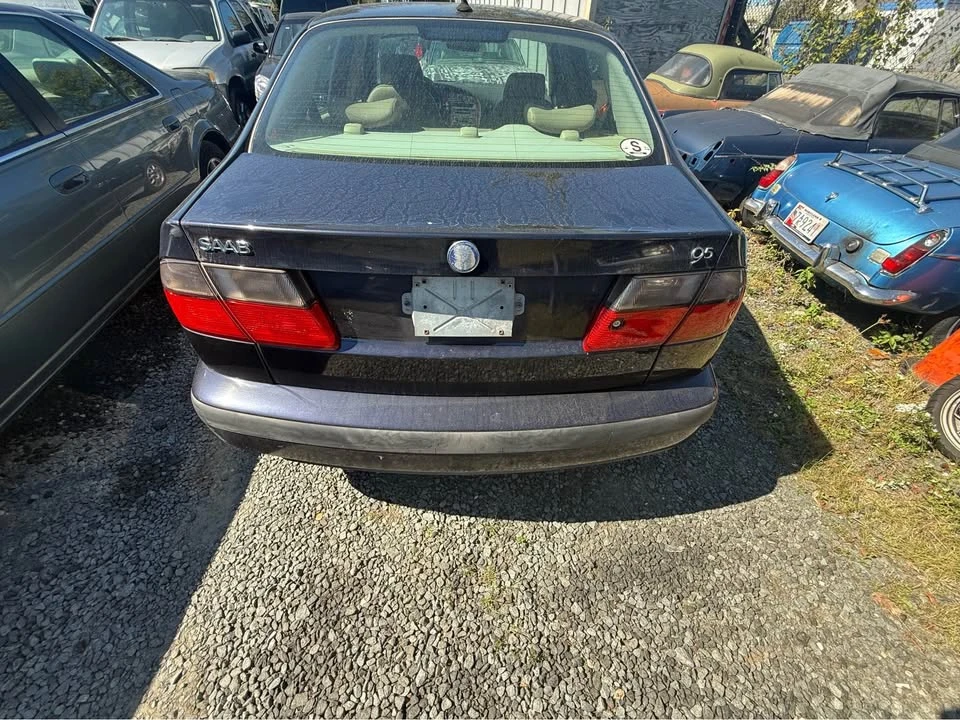 2001 Saab 9-5 1st Gen - Image 13 of 20