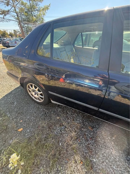 2001 Saab 9-5 1st Gen - Image 16 of 20