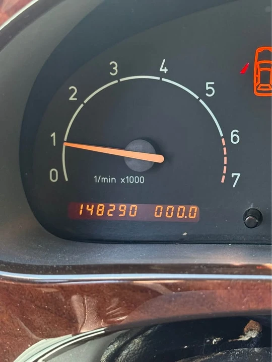 2001 Saab 9-5 1st Gen - Image 12 of 20