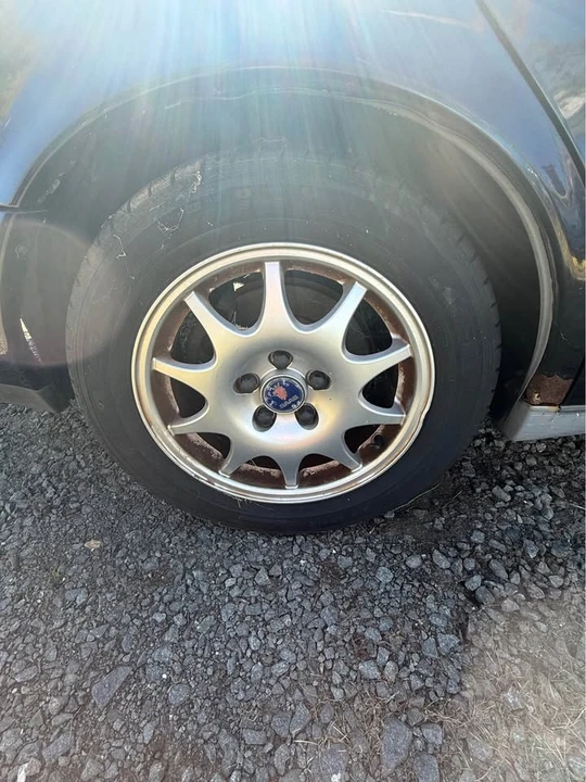 2001 Saab 9-5 1st Gen - Image 15 of 20