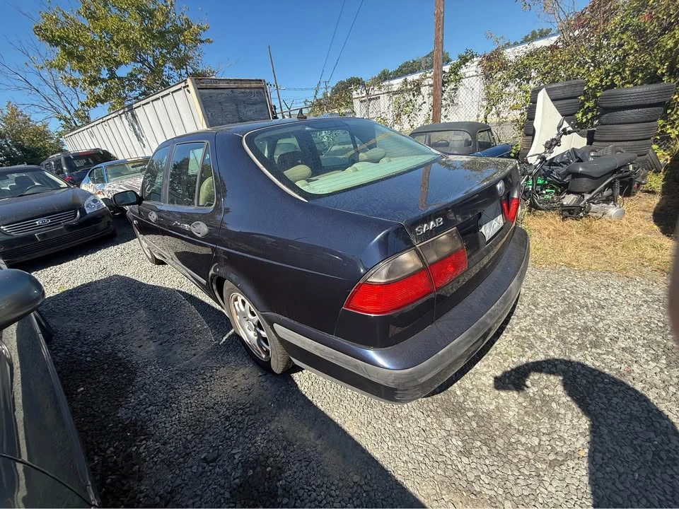 2001 Saab 9-5 1st Gen - Image 7 of 20
