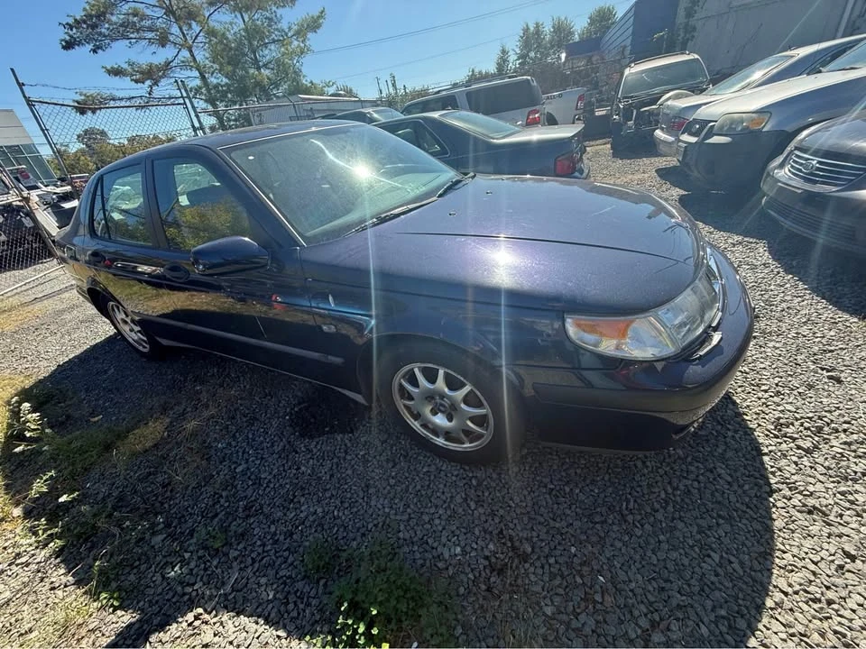 2001 Saab 9-5 1st Gen - Image 4 of 20