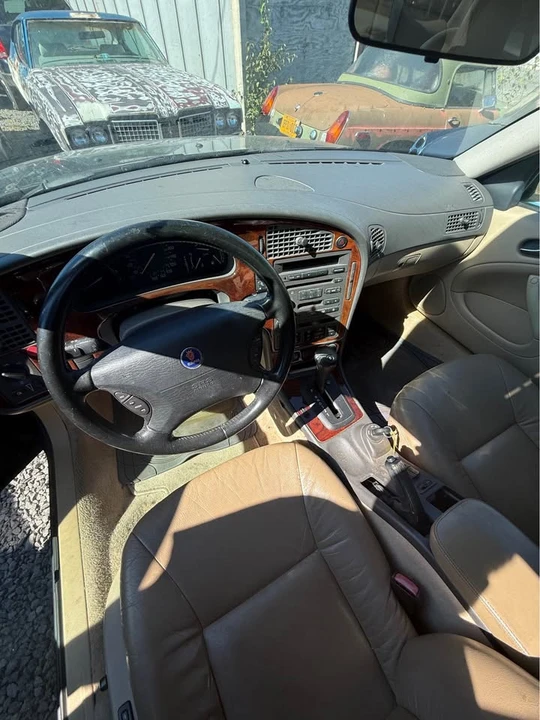 2001 Saab 9-5 1st Gen - Image 6 of 20