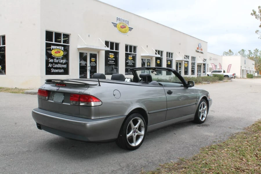 2001 Saab 9-3 Viggen 1st Gen - Image 3 of 12