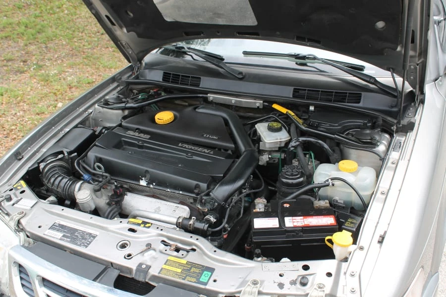 2001 Saab 9-3 Viggen 1st Gen - Image 7 of 12