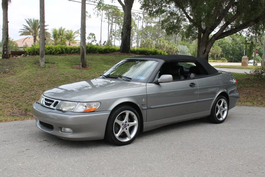 2001 Saab 9-3 Viggen 1st Gen - Image 12 of 12