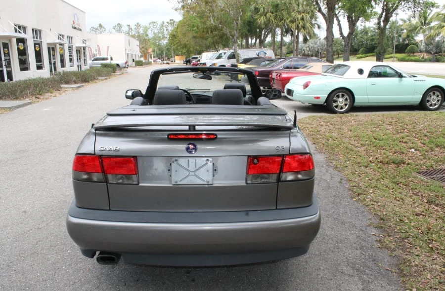 2001 Saab 9-3 Viggen 1st Gen - Image 8 of 12