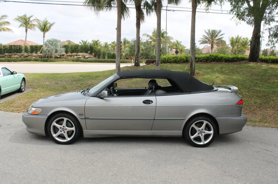 2001 Saab 9-3 Viggen 1st Gen - Image 11 of 12