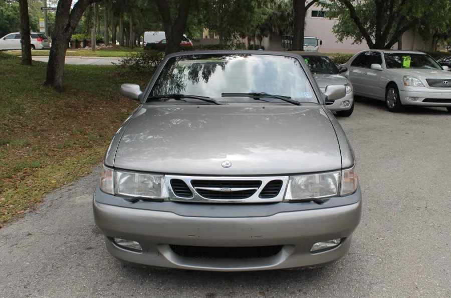 2001 Saab 9-3 Viggen 1st Gen - Image 9 of 12