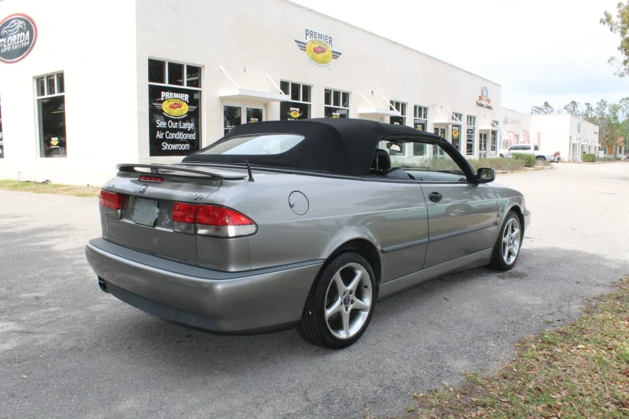 2001 Saab 9-3 Viggen 1st Gen - Image 10 of 12