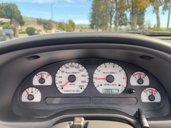 2001 Saleen - Image 11 of 14