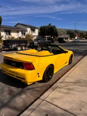 2001 Saleen - Image 4 of 14