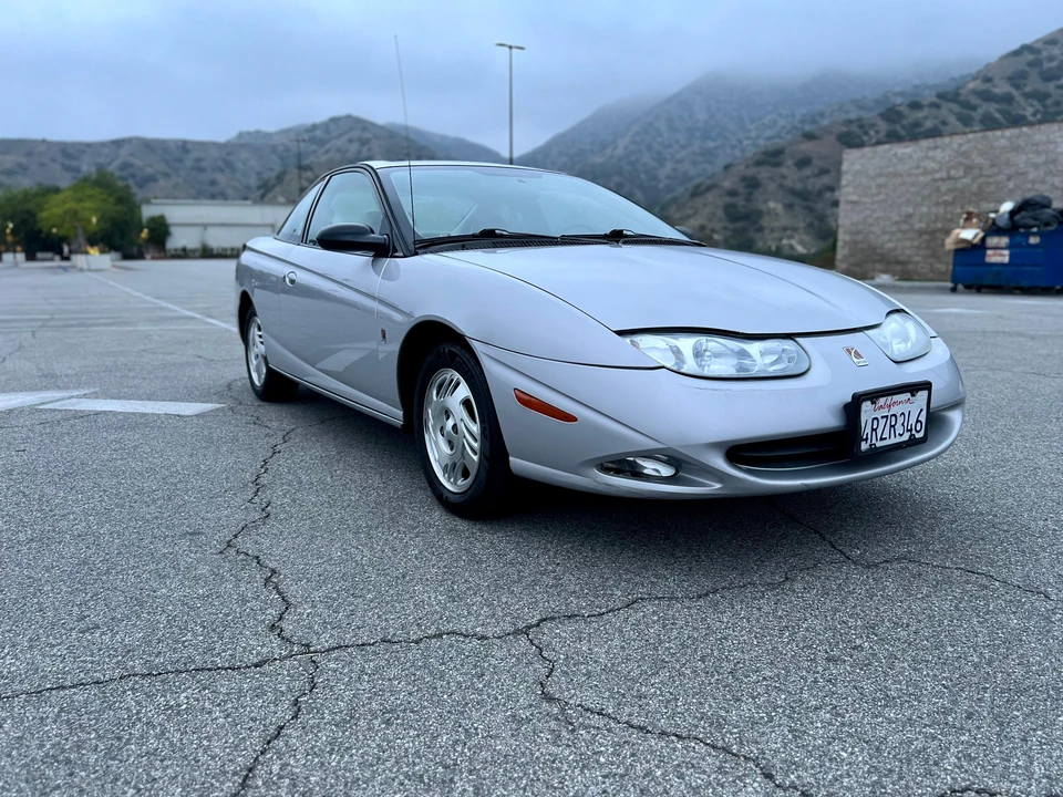 2001 Saturn - Image 20 of 31