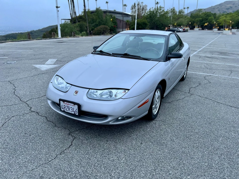 2001 Saturn - Image 8 of 31
