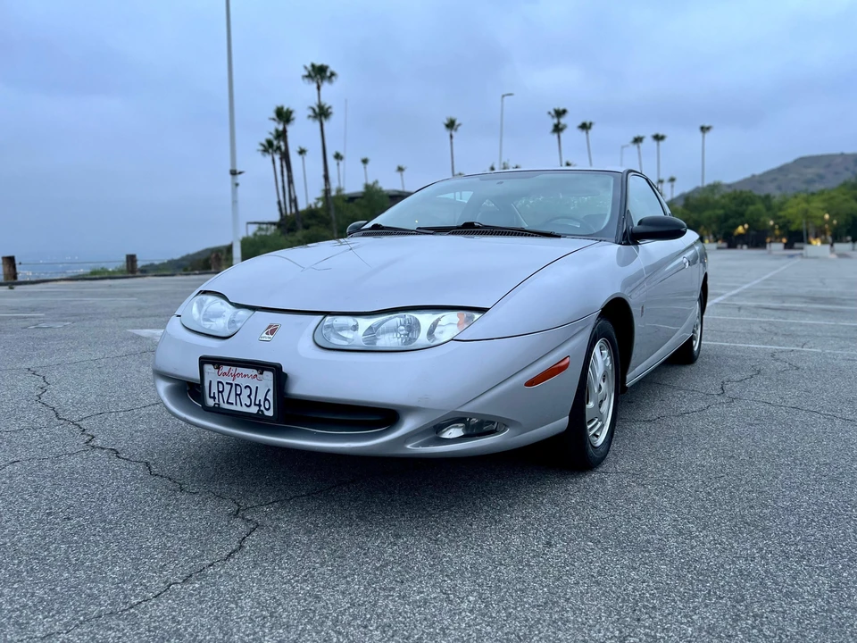 2001 Saturn - Image 9 of 31