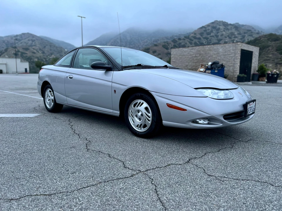 2001 Saturn - Image 19 of 31
