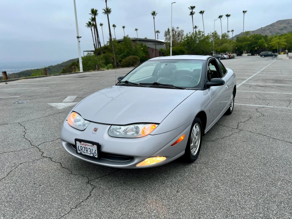2001 Saturn - Image 26 of 31