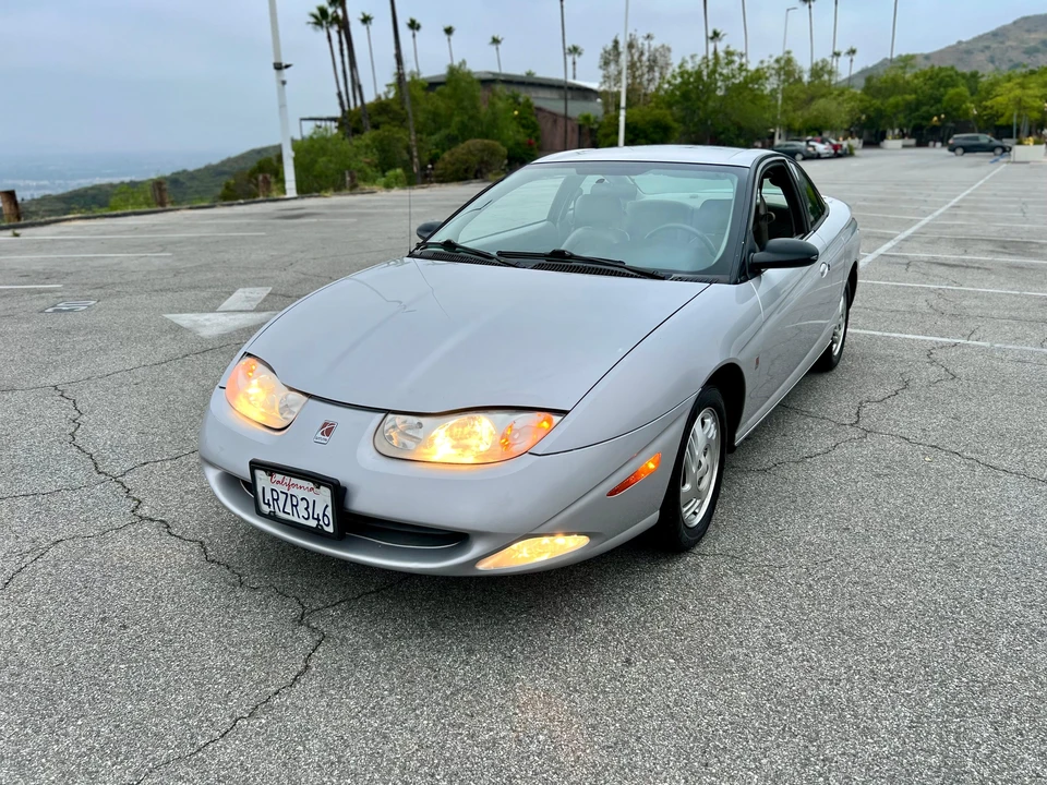 2001 Saturn - Image 29 of 31