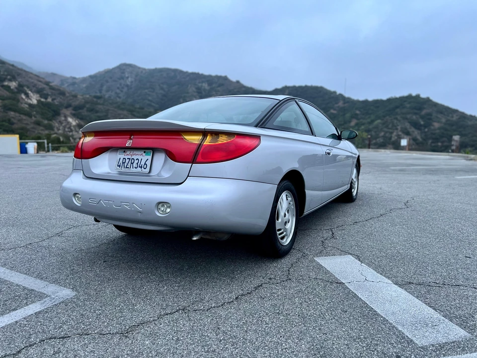 2001 Saturn - Image 17 of 31