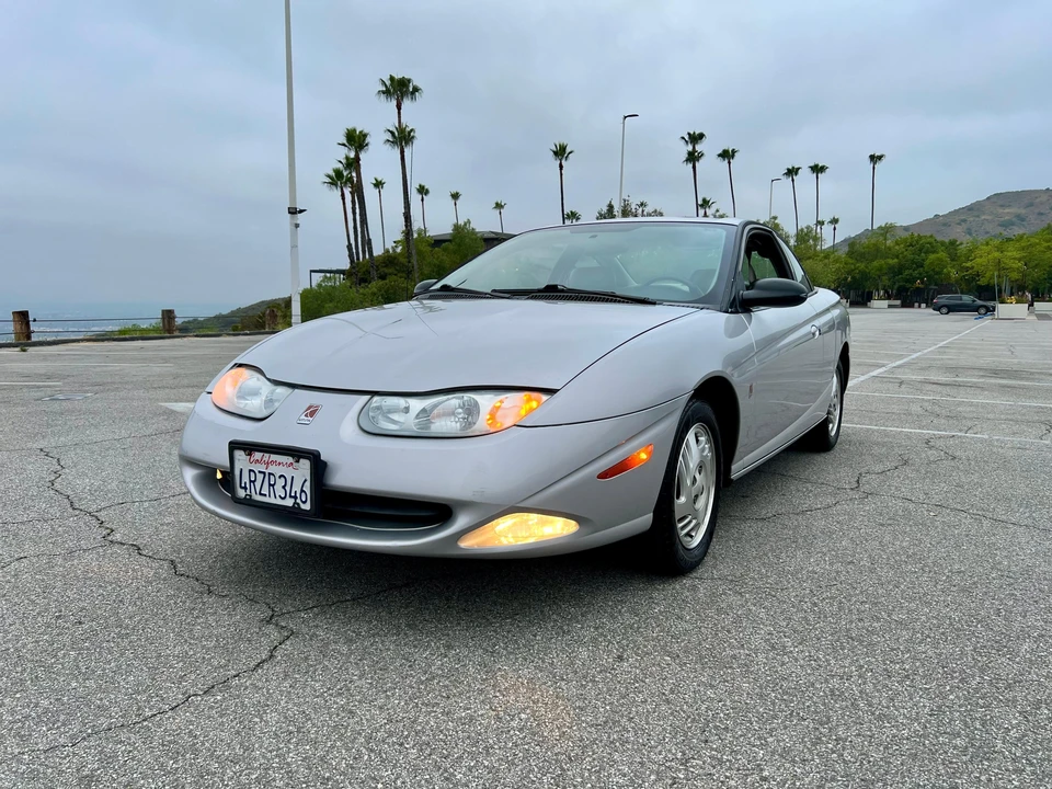 2001 Saturn - Image 28 of 31