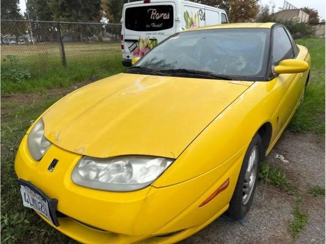 2001 Saturn - Image 3 of 3
