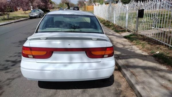 2001 Saturn - Image 5 of 21