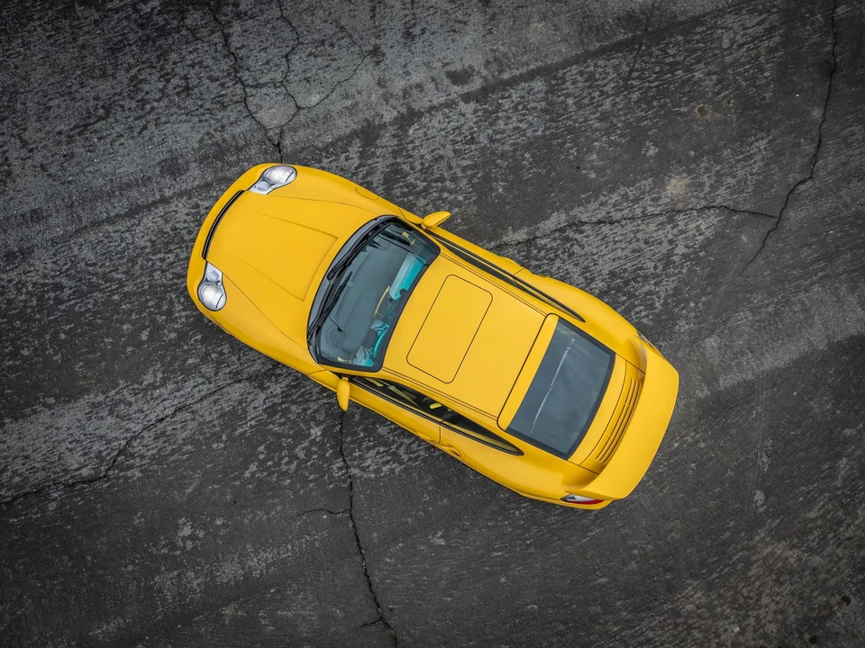 2001 Porsche 996 Turbo - Image 8 of 9