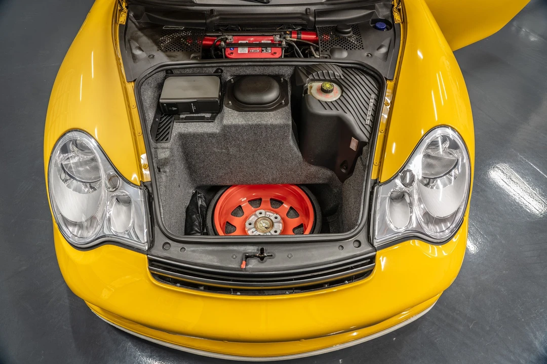 2001 Porsche 996 Turbo - Image 5 of 9