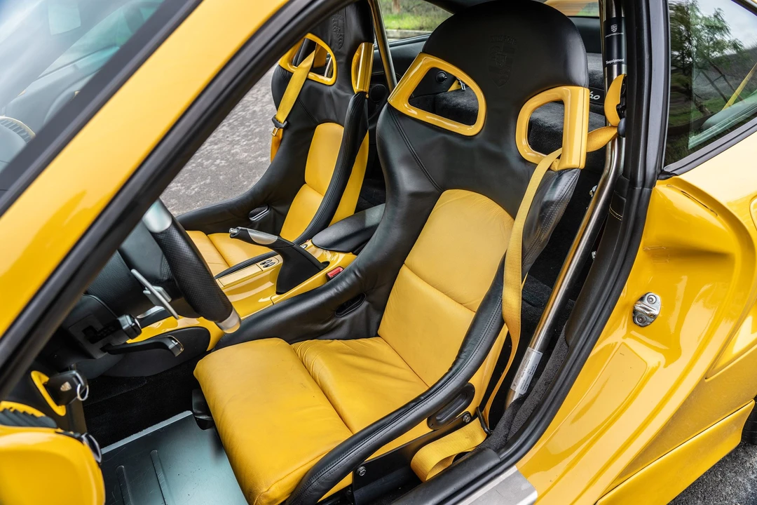 2001 Porsche 996 Turbo - Image 7 of 9