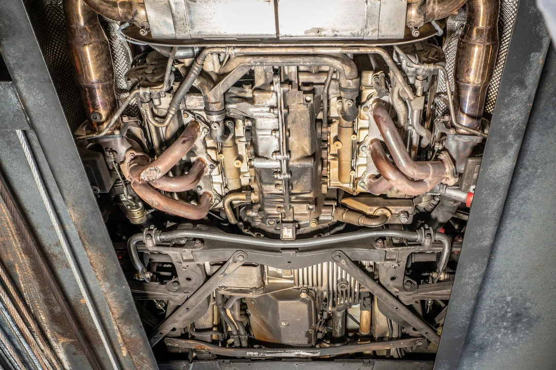 2001 Porsche 996 Turbo - Image 9 of 9