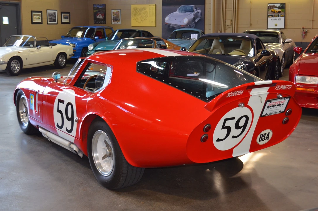 2001 Shelby Daytona Replica - Image 3 of 31