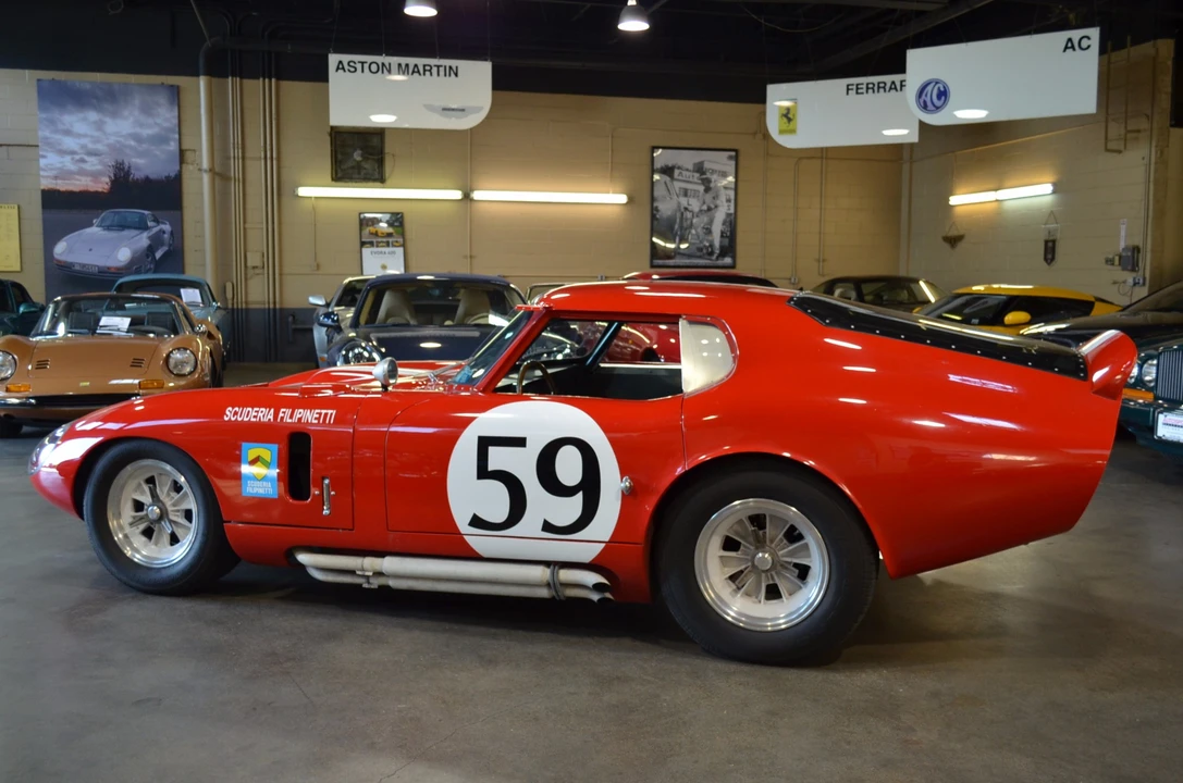 2001 Shelby Daytona Replica - Image 2 of 31