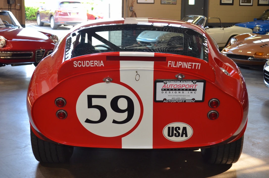 2001 Shelby Daytona Replica - Image 4 of 31