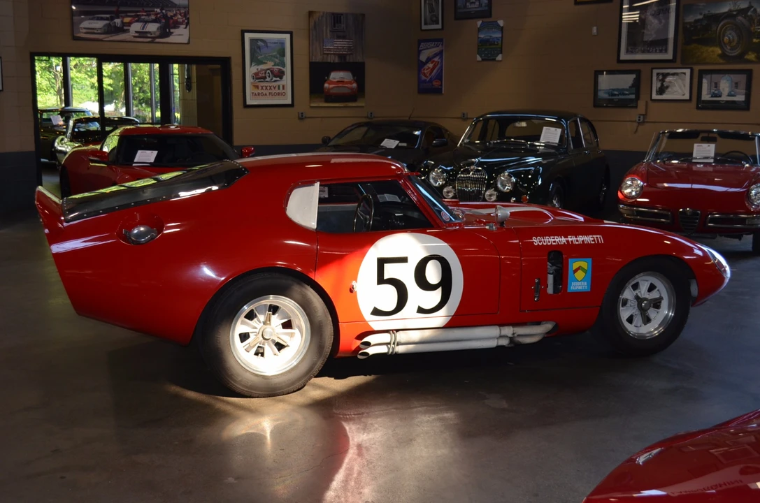 2001 Shelby Daytona Replica - Image 6 of 31