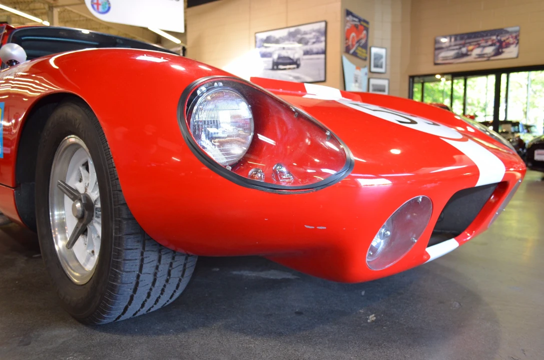 2001 Shelby Daytona Replica - Image 10 of 31