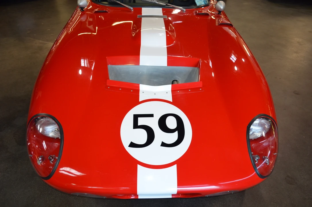 2001 Shelby Daytona Replica - Image 14 of 31