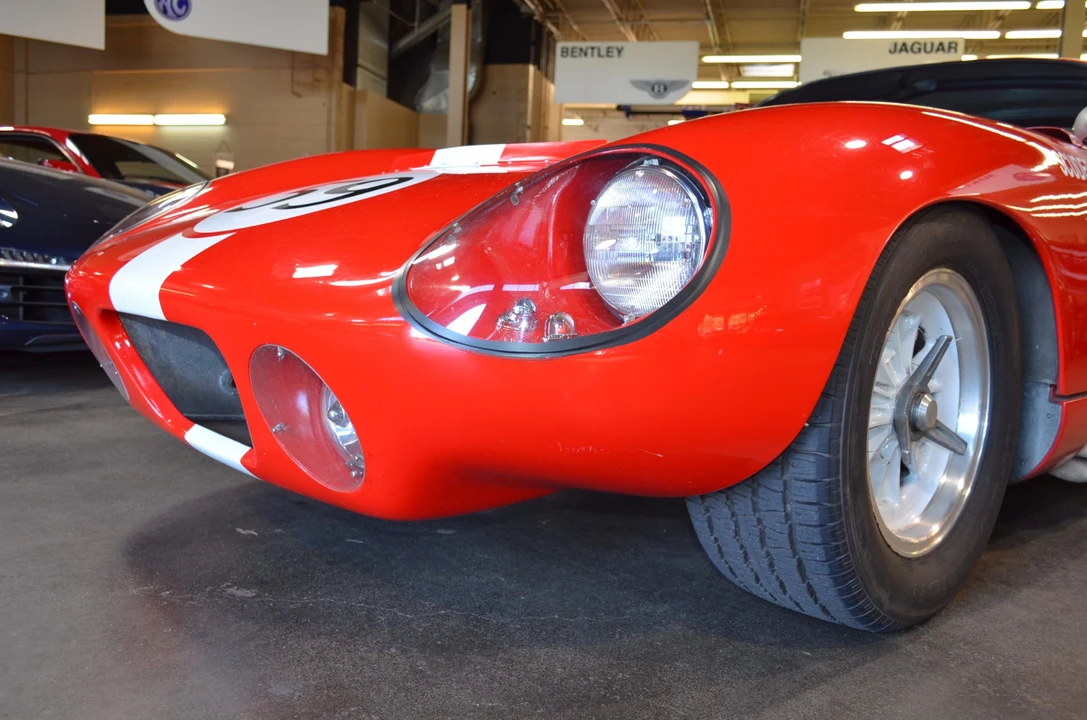 2001 Shelby Daytona Replica - Image 9 of 31