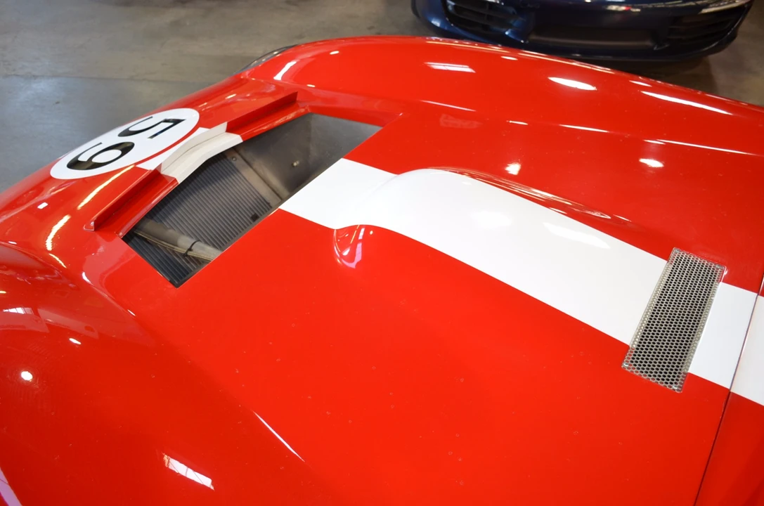2001 Shelby Daytona Replica - Image 12 of 31