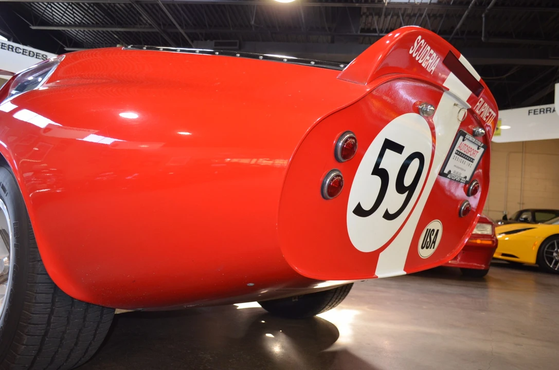 2001 Shelby Daytona Replica - Image 18 of 31