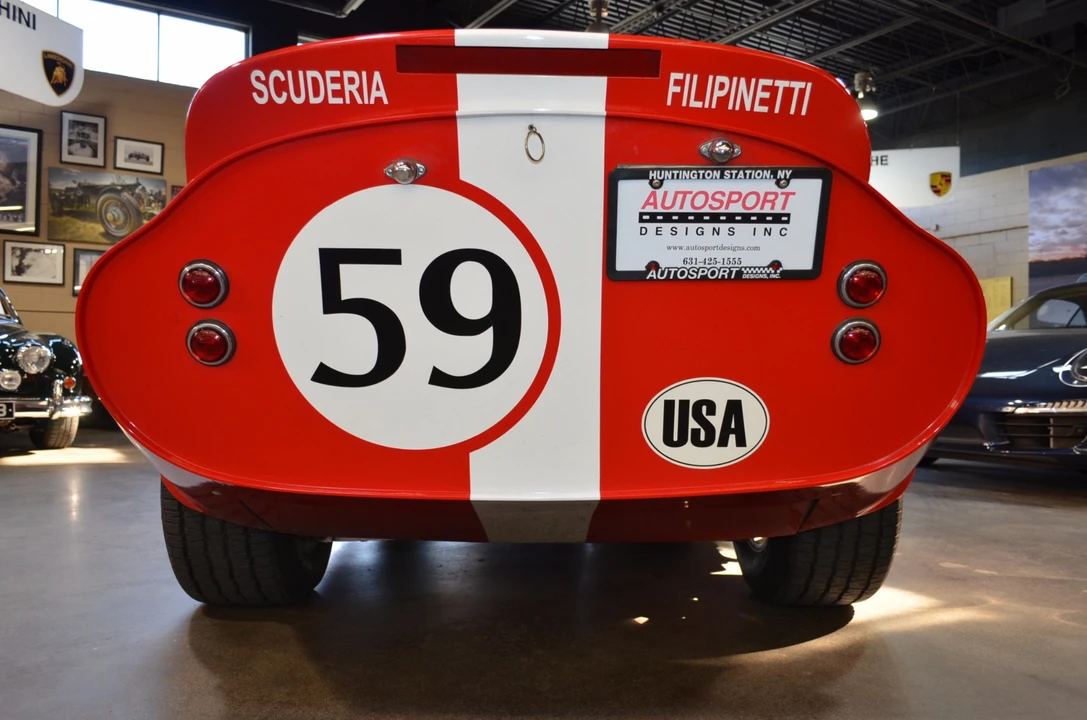 2001 Shelby Daytona Replica - Image 16 of 31
