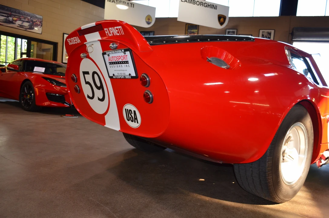 2001 Shelby Daytona Replica - Image 17 of 31