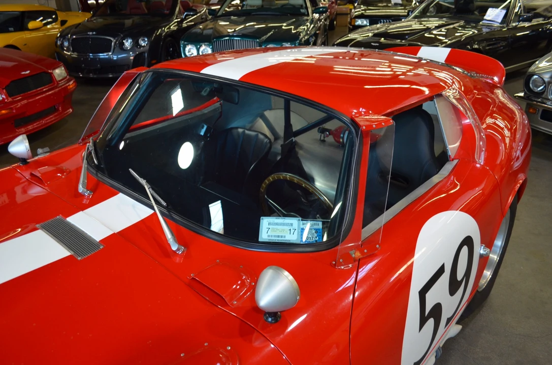 2001 Shelby Daytona Replica - Image 13 of 31