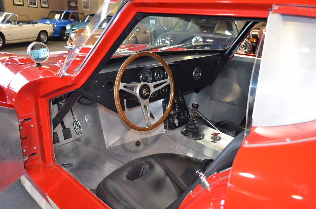 2001 Shelby Daytona Replica - Image 25 of 31