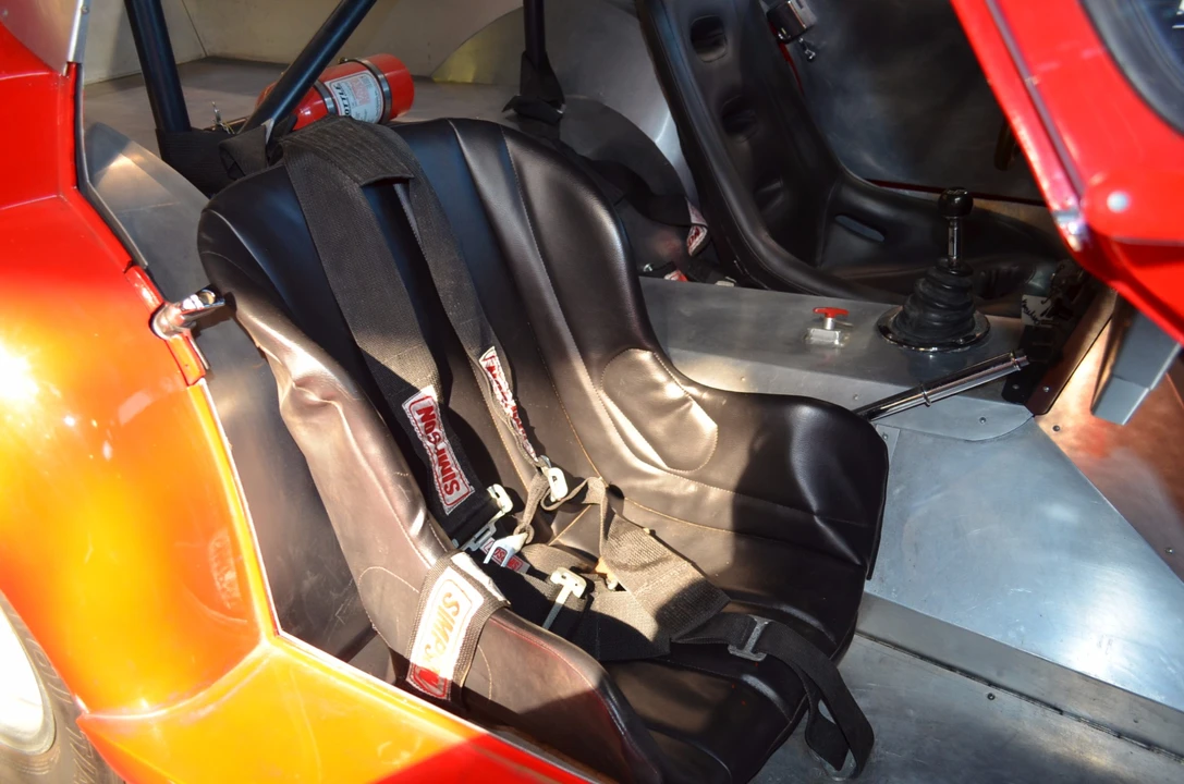 2001 Shelby Daytona Replica - Image 31 of 31