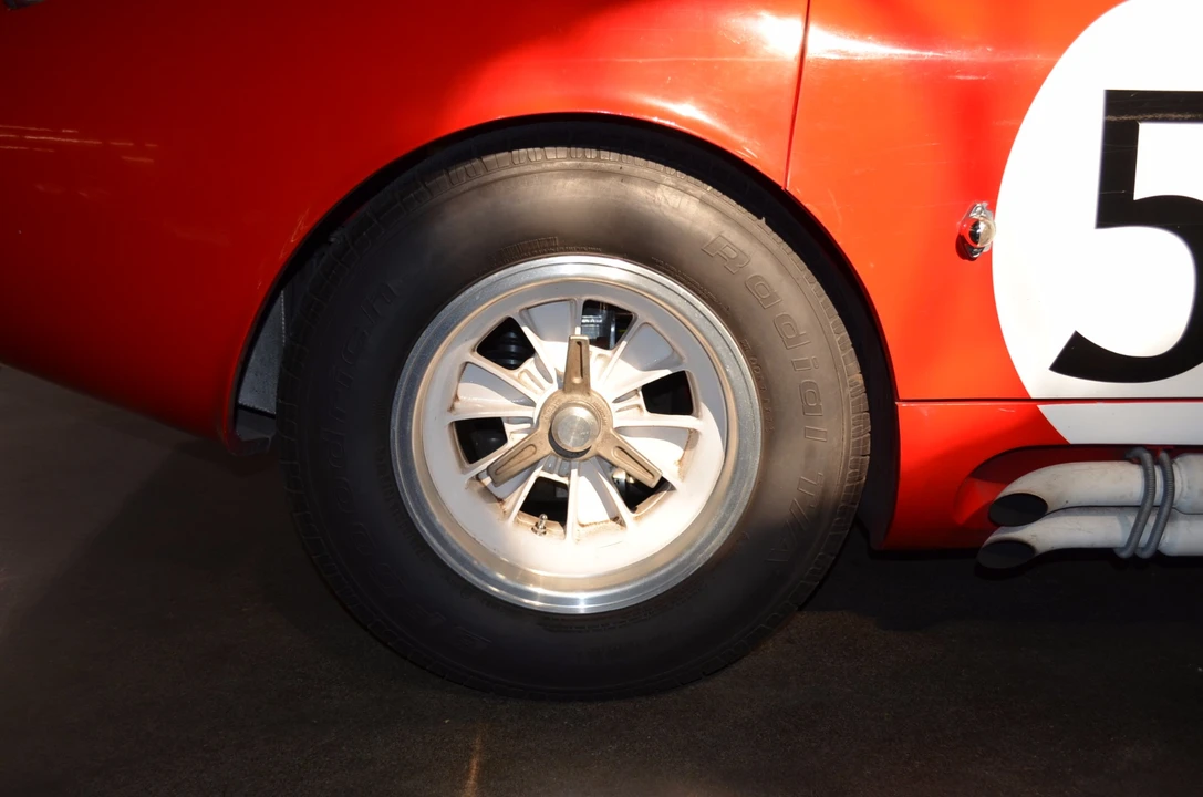 2001 Shelby Daytona Replica - Image 22 of 31