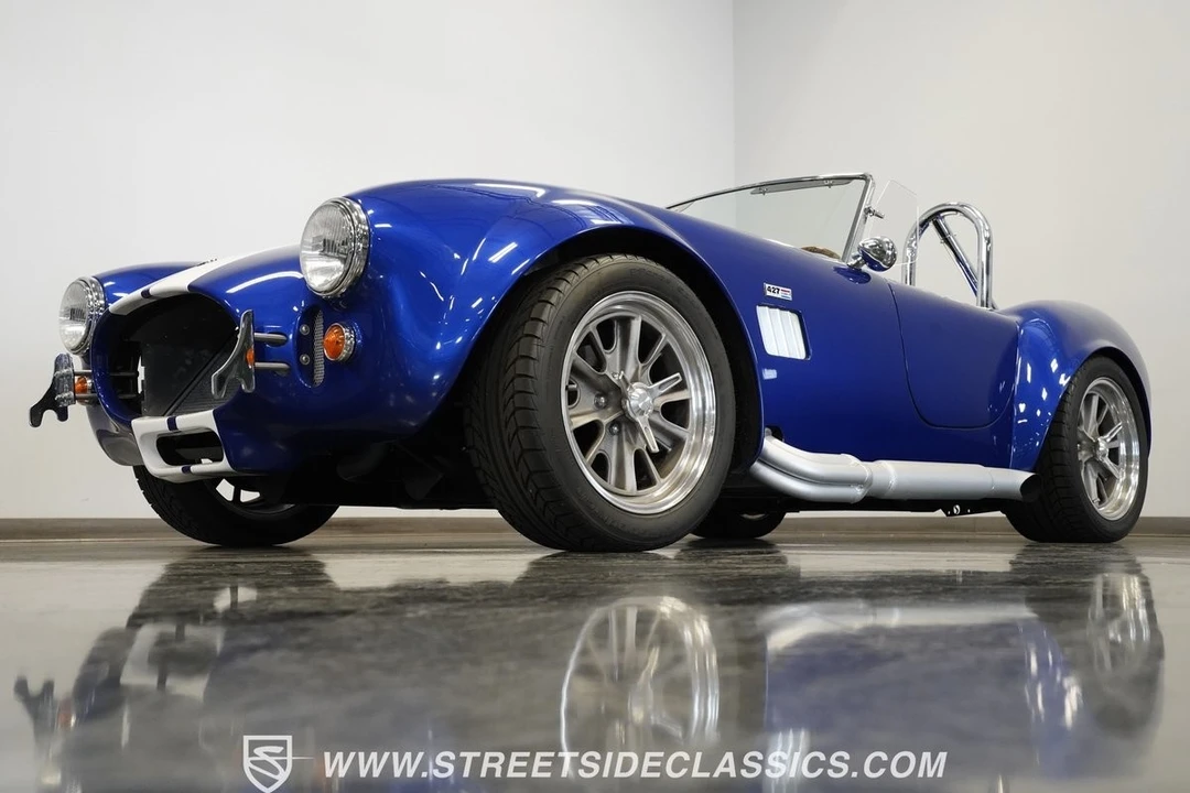 2001 Shelby Cobra Replica - Image 6 of 12