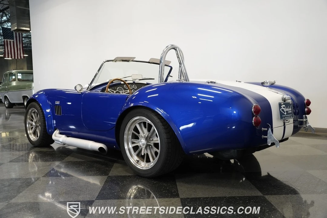 2001 Shelby Cobra Replica - Image 12 of 12