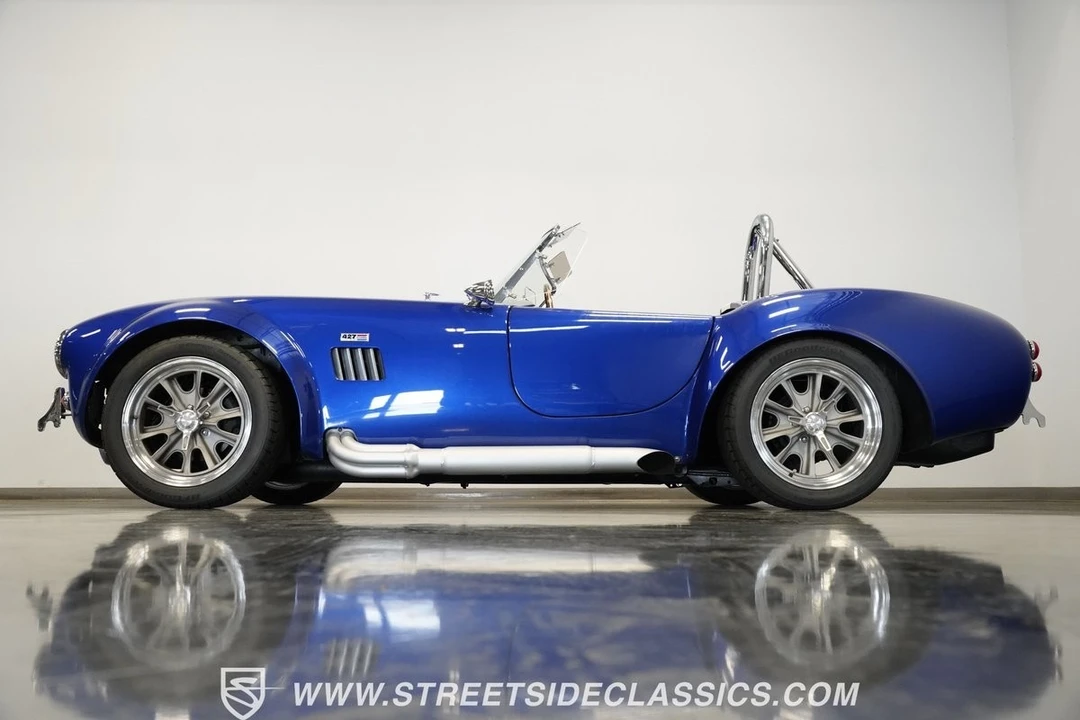 2001 Shelby Cobra Replica - Image 9 of 12